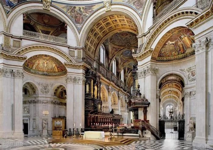 Hop-on Hop-off London Bus Tour & St Paul’s Cathedral and free walking tour - Image 7