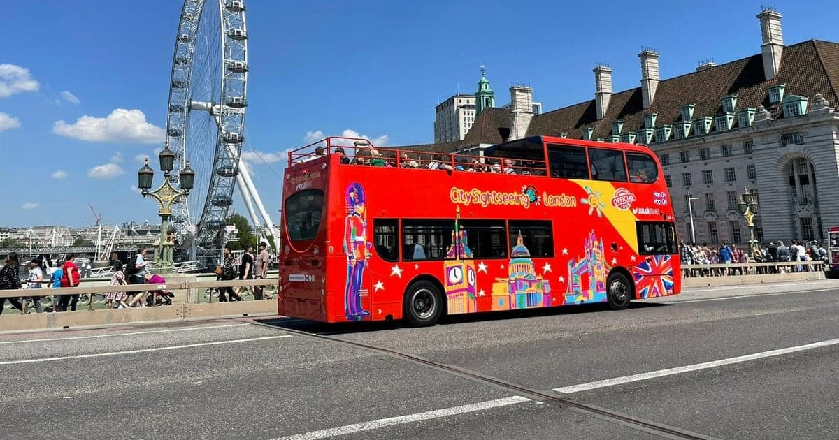 Hop-On Hop-Off London - Image 5